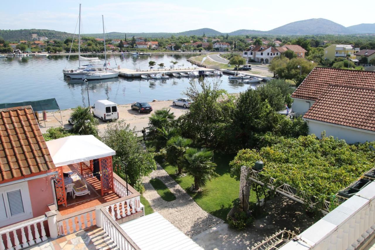 Apartments Kata Šibenik Exterior foto